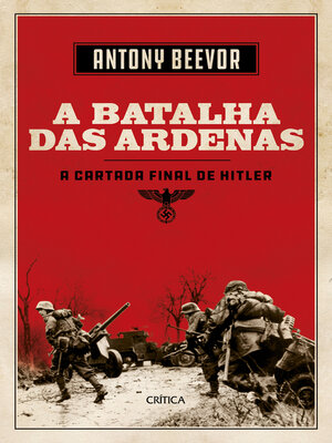 cover image of A Batalha das Ardenas
